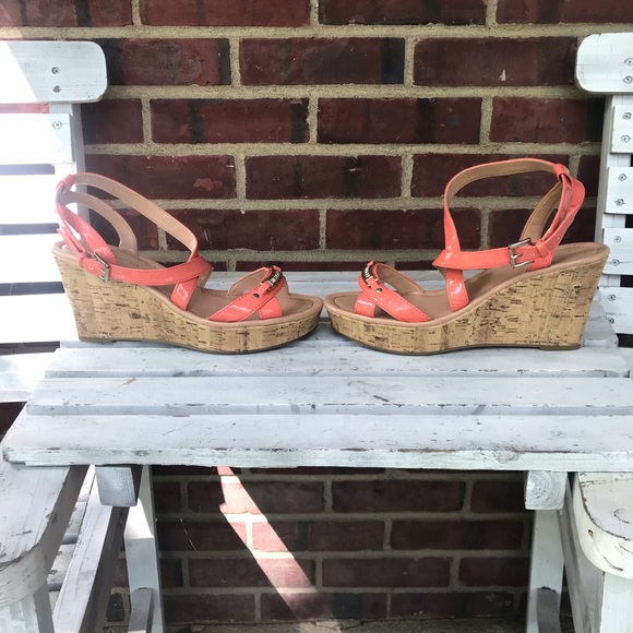 Tommy Hilfiger wedges - Picture 2 of 8